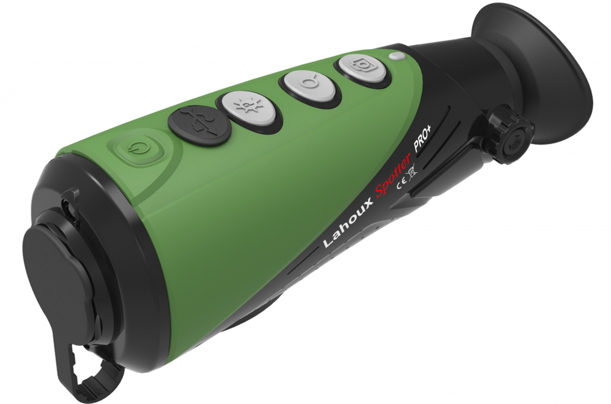 Spotter Pro+